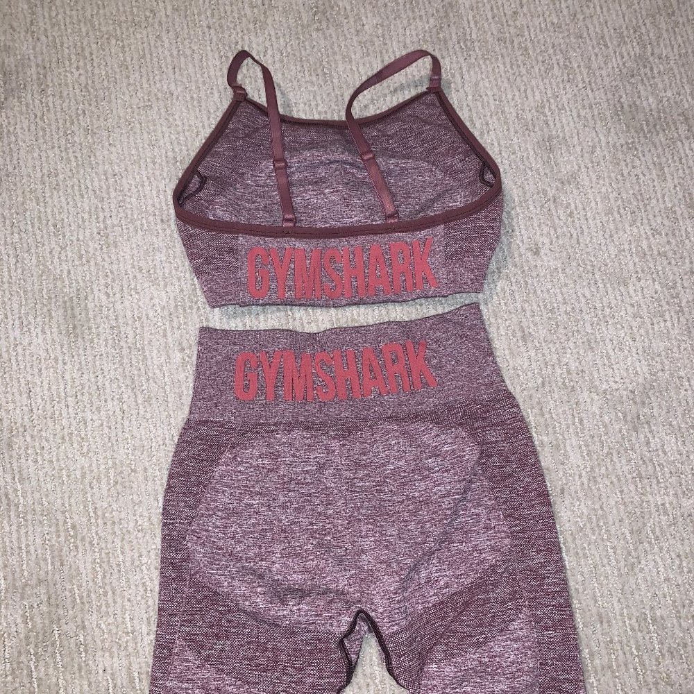 Gymshark Flex Shorts Set Size Small